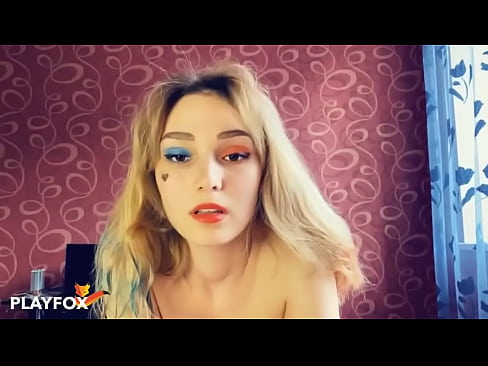 ❤️ Магични очила за виртуелна реалност ми овозможија секс со Харли Квин ❤️  Секс на порно mk.pornoincest.ru ❤